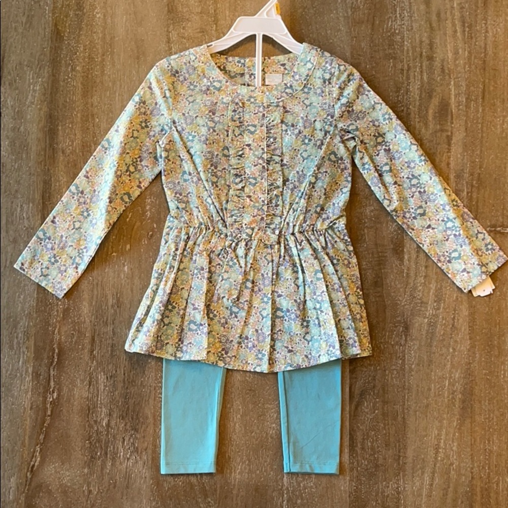 Edgehill Collection Liberty Floral Set